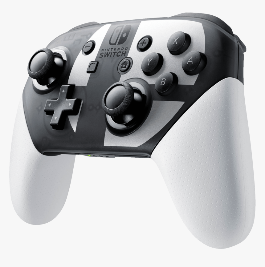 Nintendo Switch Pro Controller - Nintendo Switch Pro Controller Smash, HD Png Download, Free Download