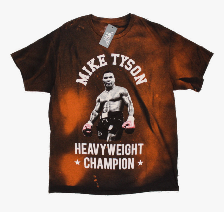 Image Of Mike Tyson - Active Shirt, HD Png Download, Free Download