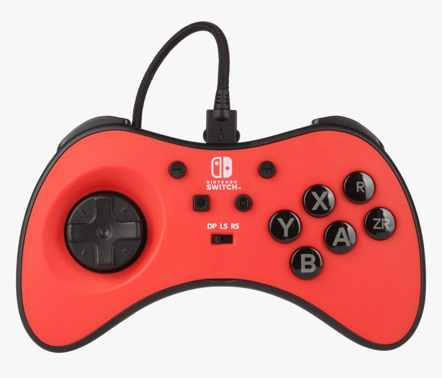 Powera Fusion Wired Fight Pad, HD Png Download, Free Download