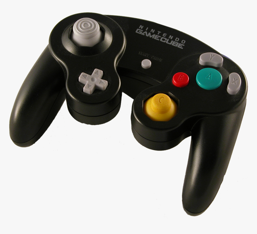 Gaming Clipart N64 Controller - Gamecube Controller Left Stick, HD Png Download, Free Download