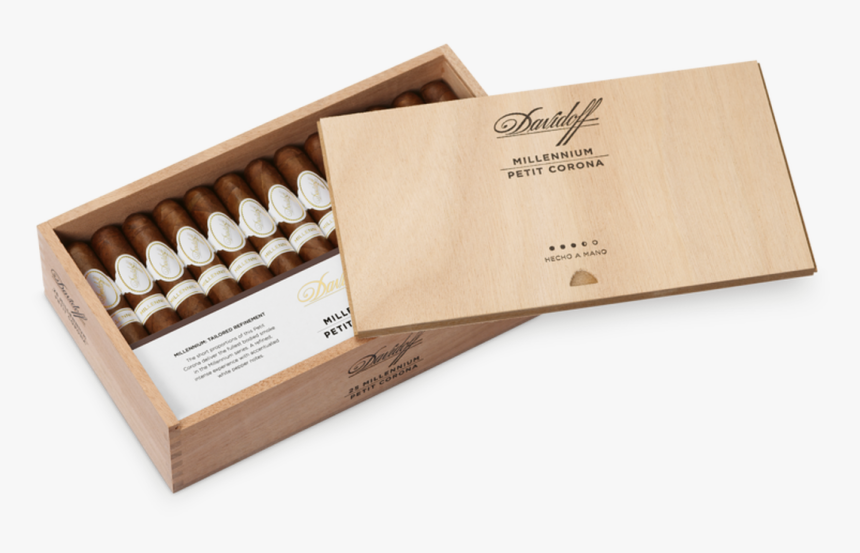 Davidoff Signatur Petit Corona, HD Png Download, Free Download