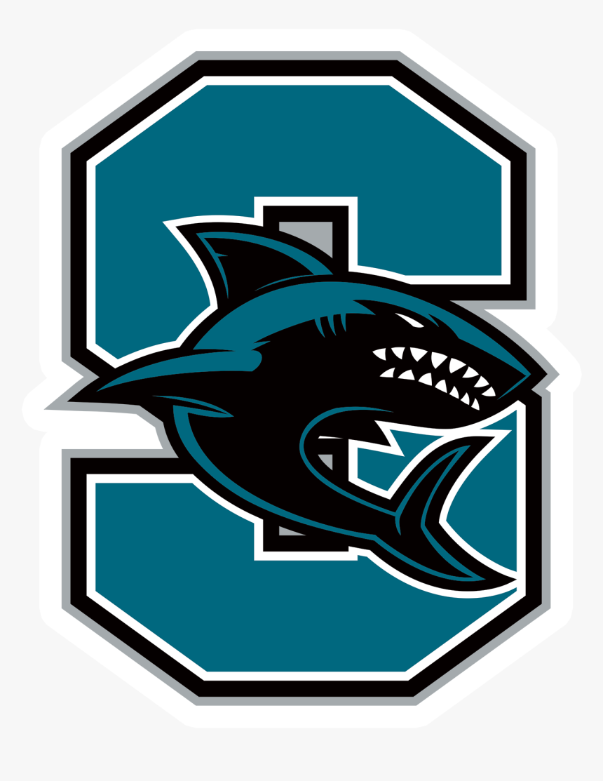 Santiago Sharks , Png Download - Santiago High School, Transparent Png, Free Download