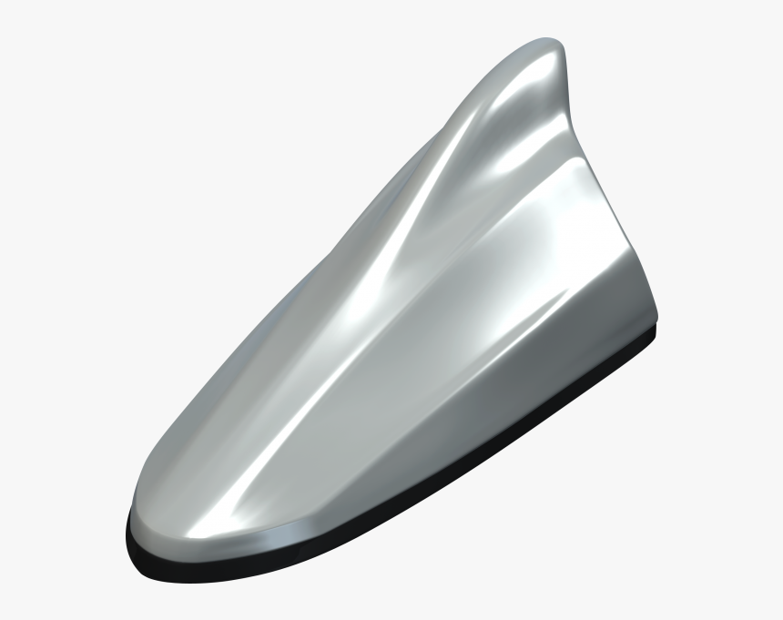 Scion Fr-s Silver Ignition - Shark Fin Antenna Png, Transparent Png, Free Download