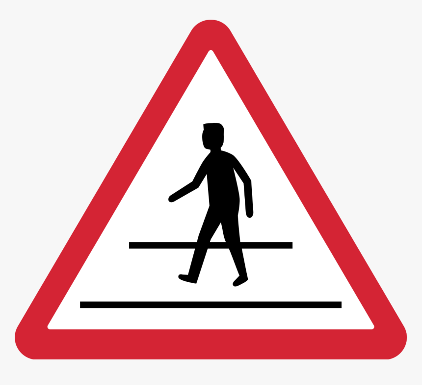 Philippines Old Road Signs - Warning Philippines Traffic Signs, HD Png Download, Free Download