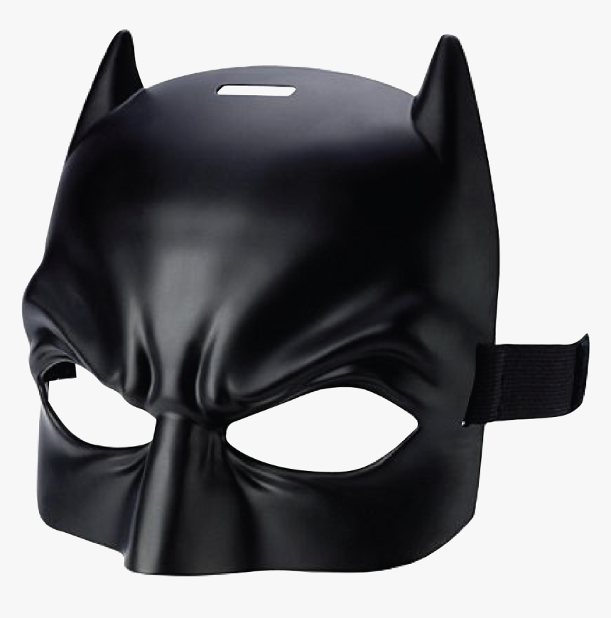 Batman Mask No Background, HD Png Download - kindpng