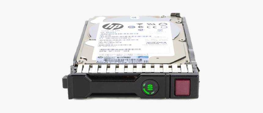 Hpe 300gb Sas 15k Sff Sc Ds Hdd, HD Png Download, Free Download