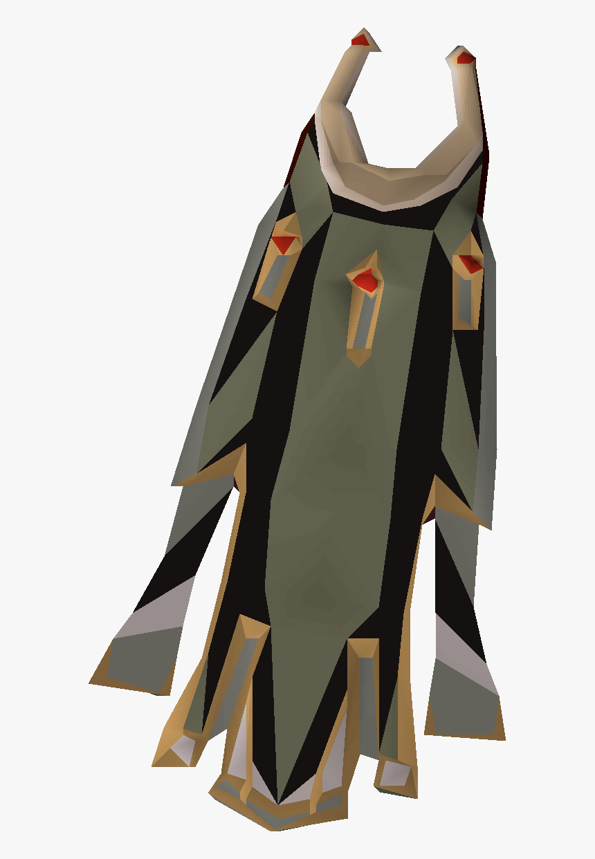 Osrs Guthix Mage Cape, HD Png Download, Free Download