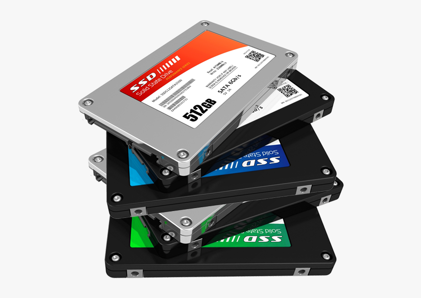 Solid-state Drive, HD Png Download, Free Download