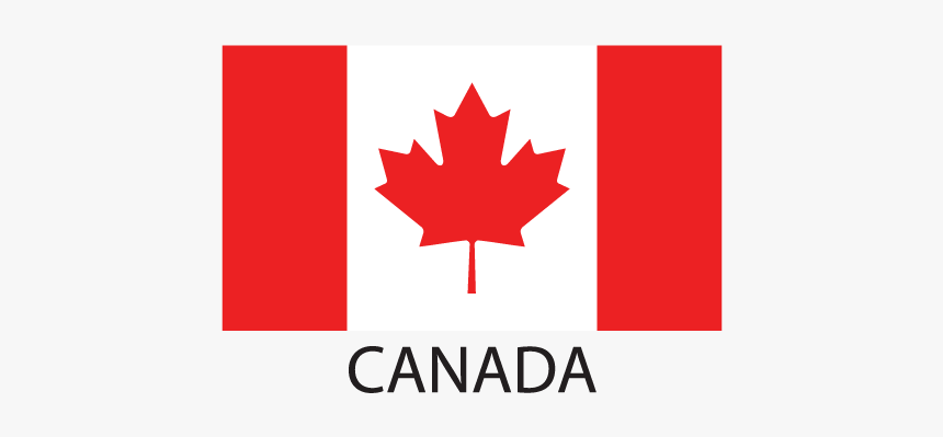 Flag Of Canada Maple Leaf National Flag - Canada Flag Vector Png, Transparent Png, Free Download