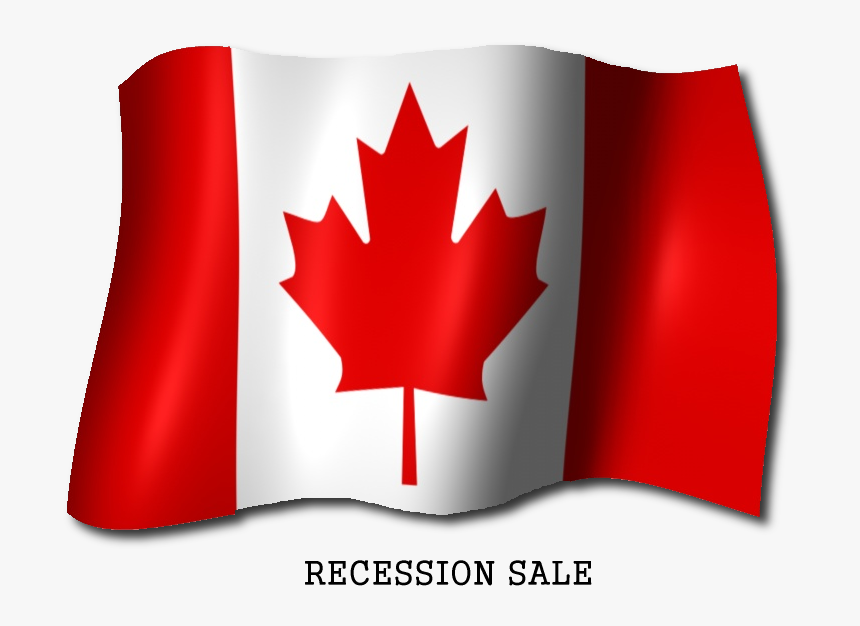 Canada Flag Gif Png, Transparent Png, Free Download