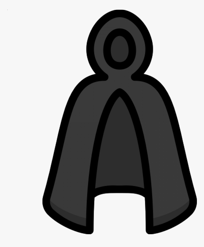 Harry Potter - Invisibility Cloak Harry Potter Sketch, HD Png Download, Free Download