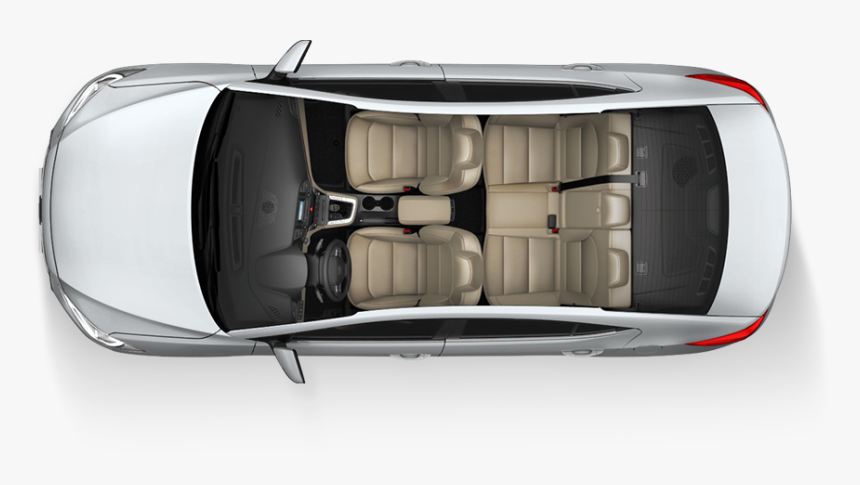 Car Seat Top View, HD Png Download, Free Download