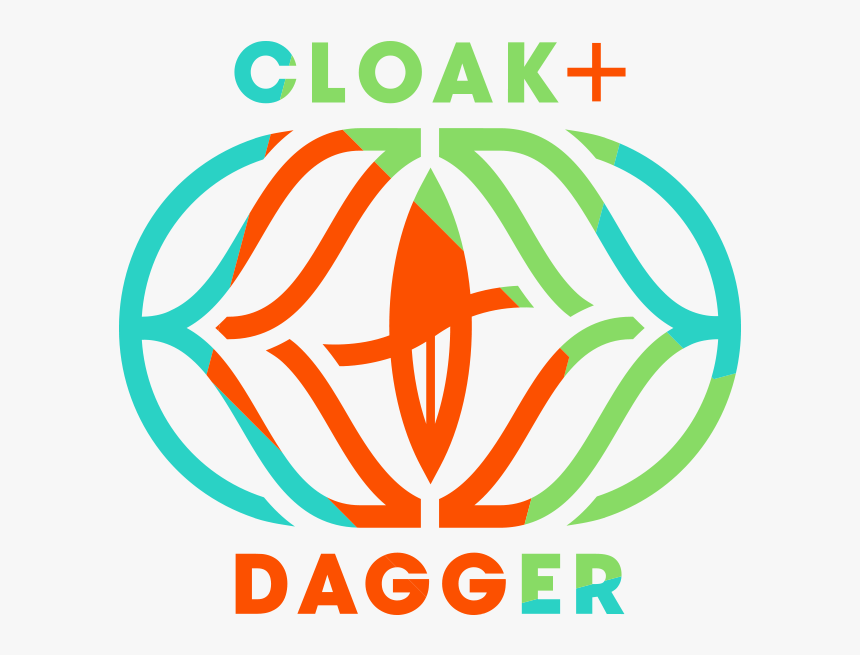 We Are Cloaks Logo3 - Cloak And Dagger Brewery, HD Png Download, Free Download