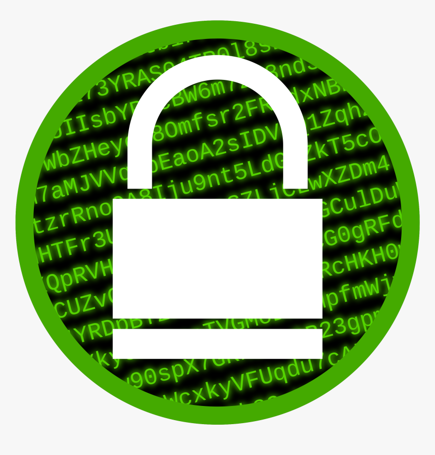 Encryption Clipart, HD Png Download, Free Download