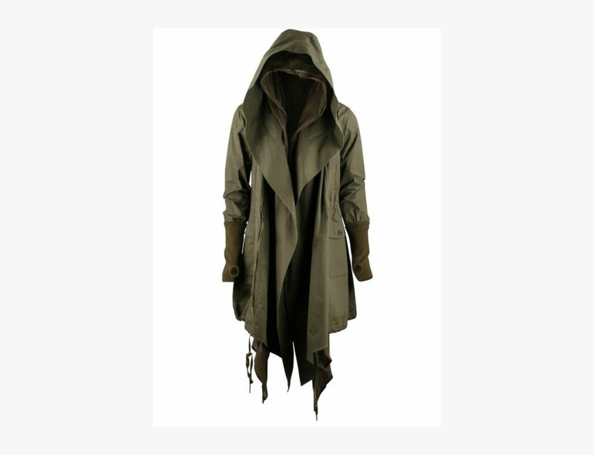 Post Apocalyptic Coat, HD Png Download, Free Download