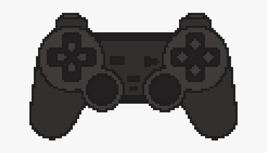 Thumb Image - Ps2 Controller Pixel Art, HD Png Download, Free Download