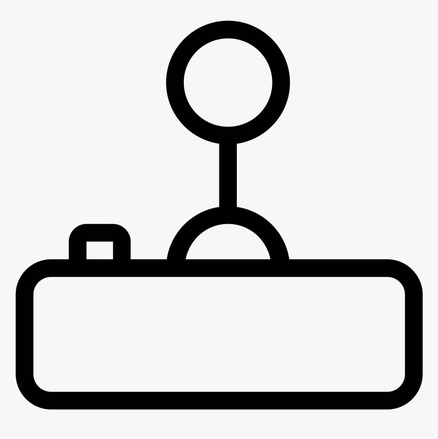 Transparent Stock Icon Free Download Png And - Joystick Icon Png, Png Download, Free Download