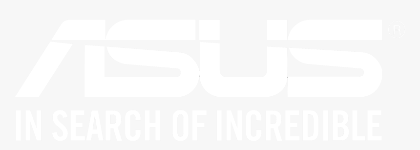 Asus Logo White - Asus, HD Png Download, Free Download