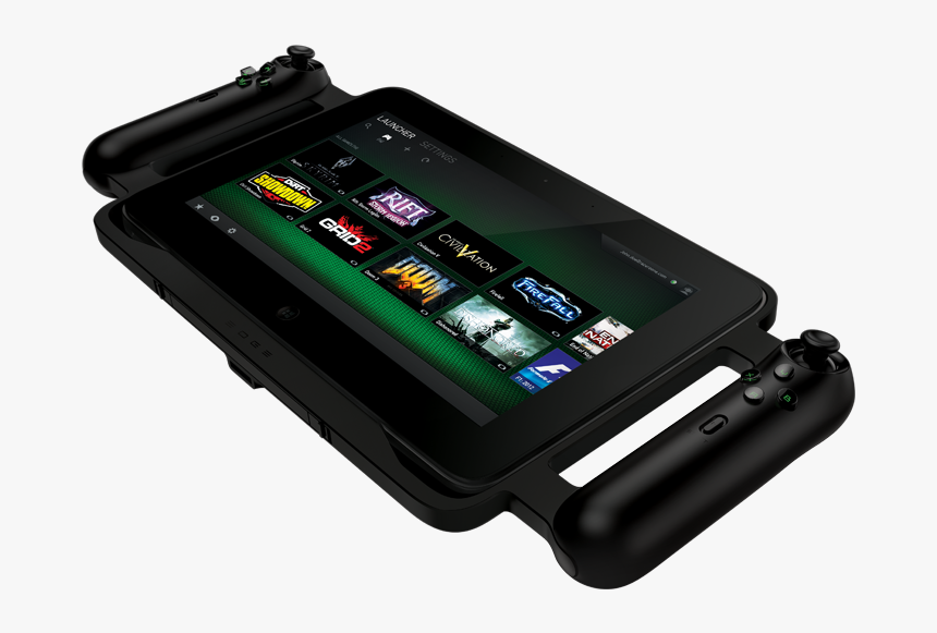 Razer Gamepad Png Free Download - Iphone, Transparent Png, Free Download