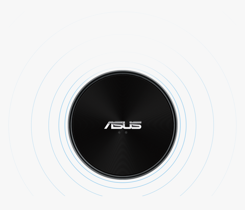 Circular Antenna Design - Asus, HD Png Download, Free Download