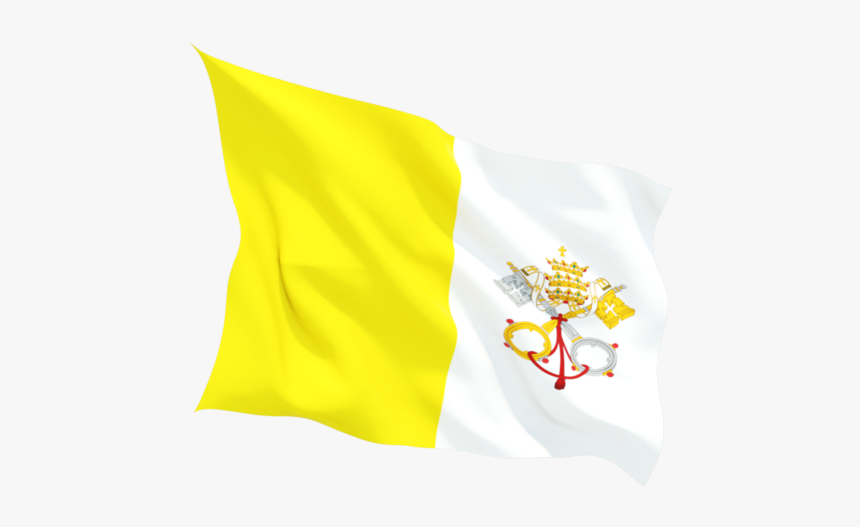 Vatican City Flag Png, Transparent Png, Free Download