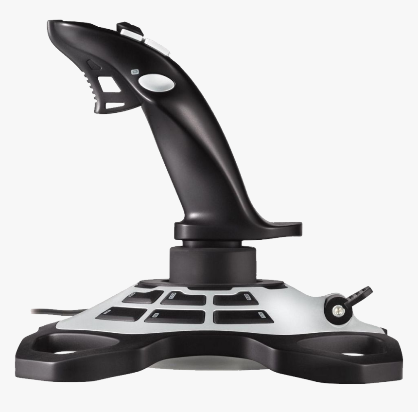 Download This High Resolution Joystick - Computer Joystick, HD Png Download, Free Download