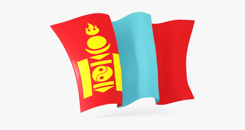 Download Flag Icon Of Mongolia At Png Format - Флаг Монголии Пнг, Transparent Png, Free Download