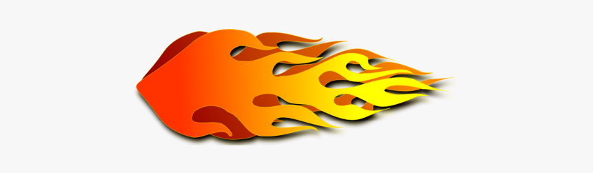 Flame - Hot Wheels Logo Png, Transparent Png, Free Download