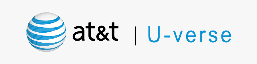 At&t U-verse - At&t, HD Png Download, Free Download