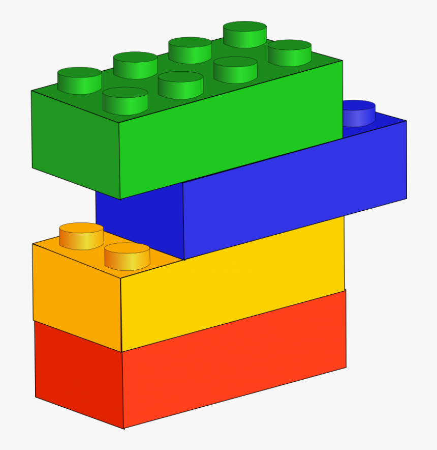 Blocks Png Image - Lego Clipart, Transparent Png, Free Download