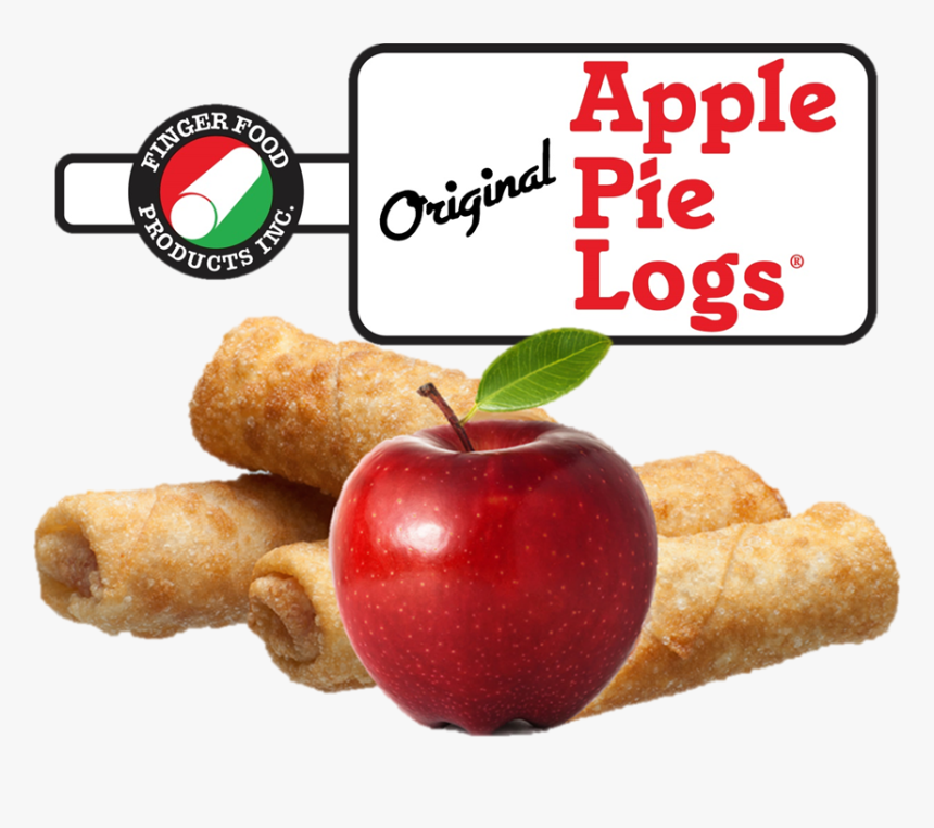 Apple Pie Logs , Png Download - Natural Foods, Transparent Png, Free Download
