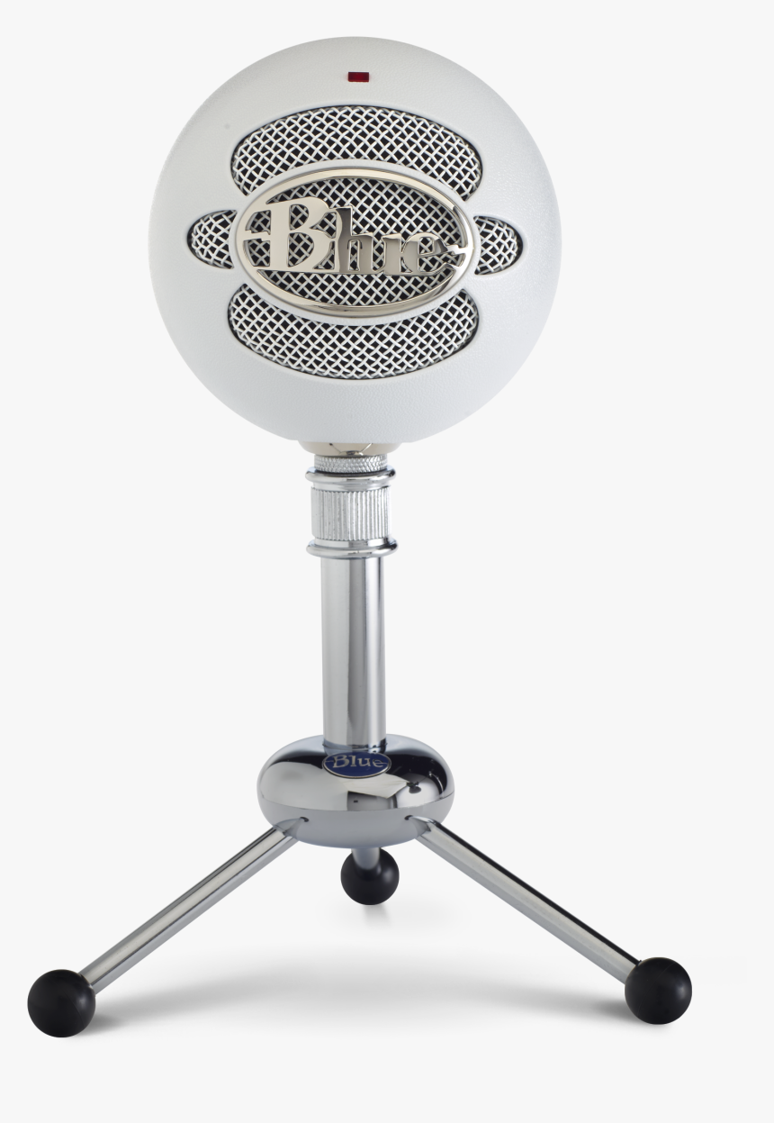 Blue Microphones Snowball Microphone - Blue Microphones Snowball Tw, HD Png Download, Free Download