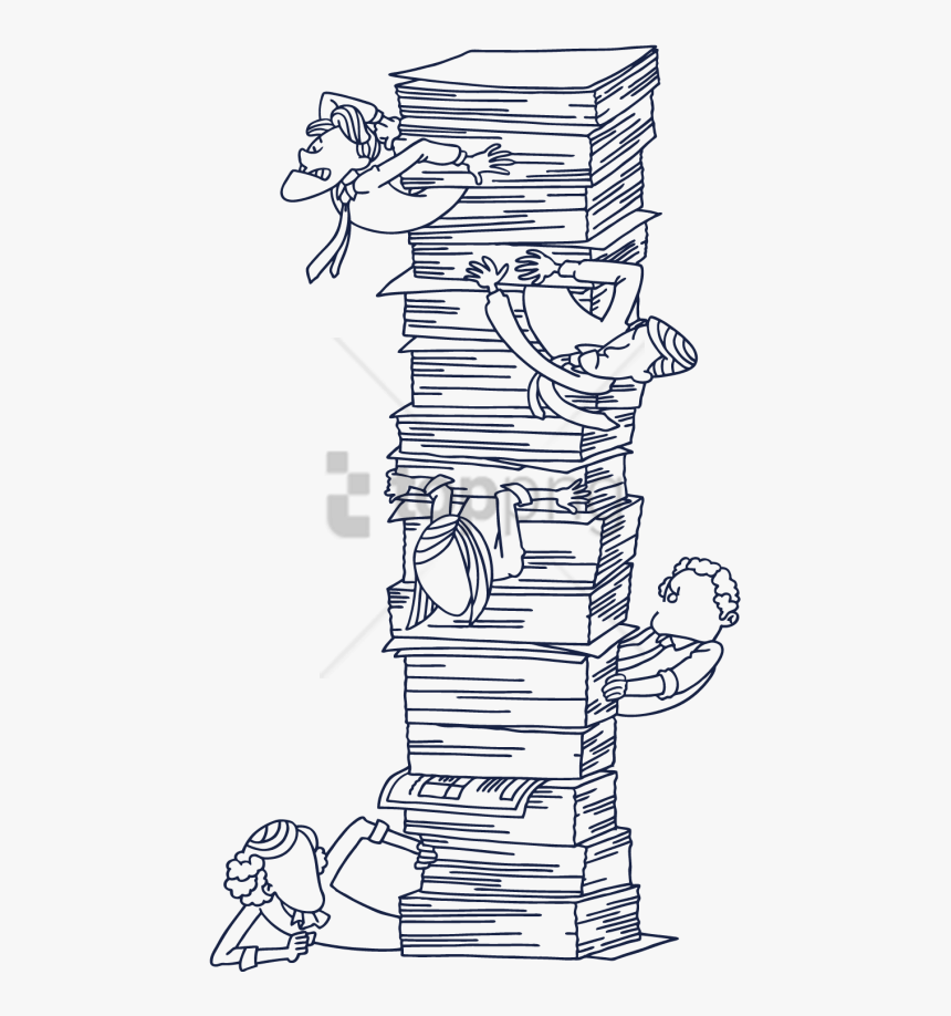 Free Png Books Stack Pile Png Image With Transparent, Png Download, Free Download