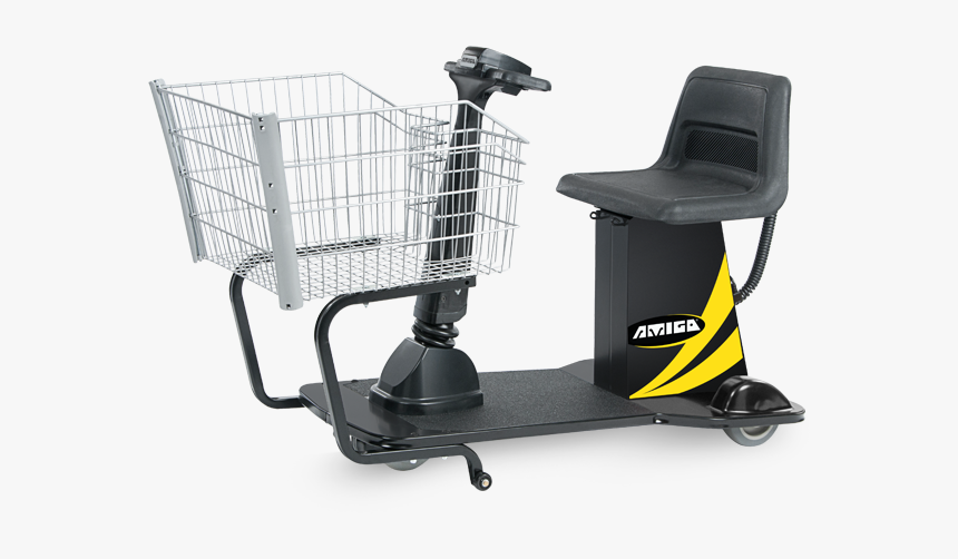 Amigo Mobility Valueshopper Grocery And Retail Commercial - Amigo Electric Mobility Shopping Cart, HD Png Download, Free Download