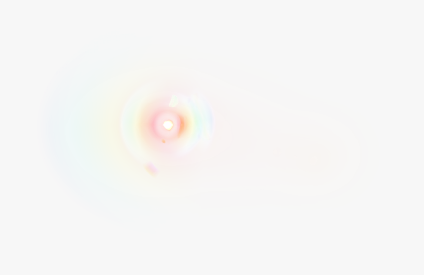 Flare Lens Png Pic - Circle, Transparent Png, Free Download