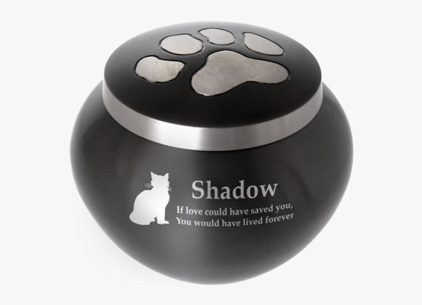 Urn Engraving For Cat, HD Png Download, Free Download