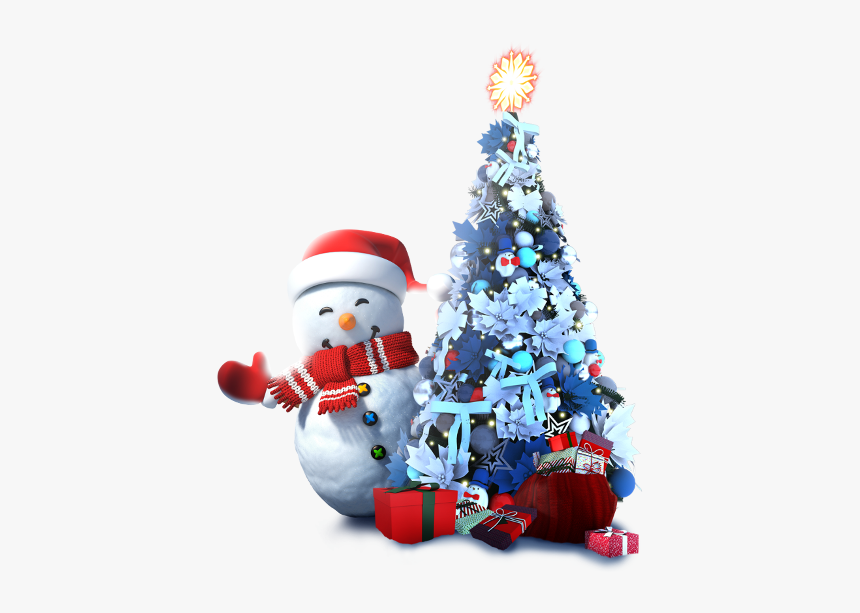 Altaplaza - Christmas Tree, HD Png Download, Free Download