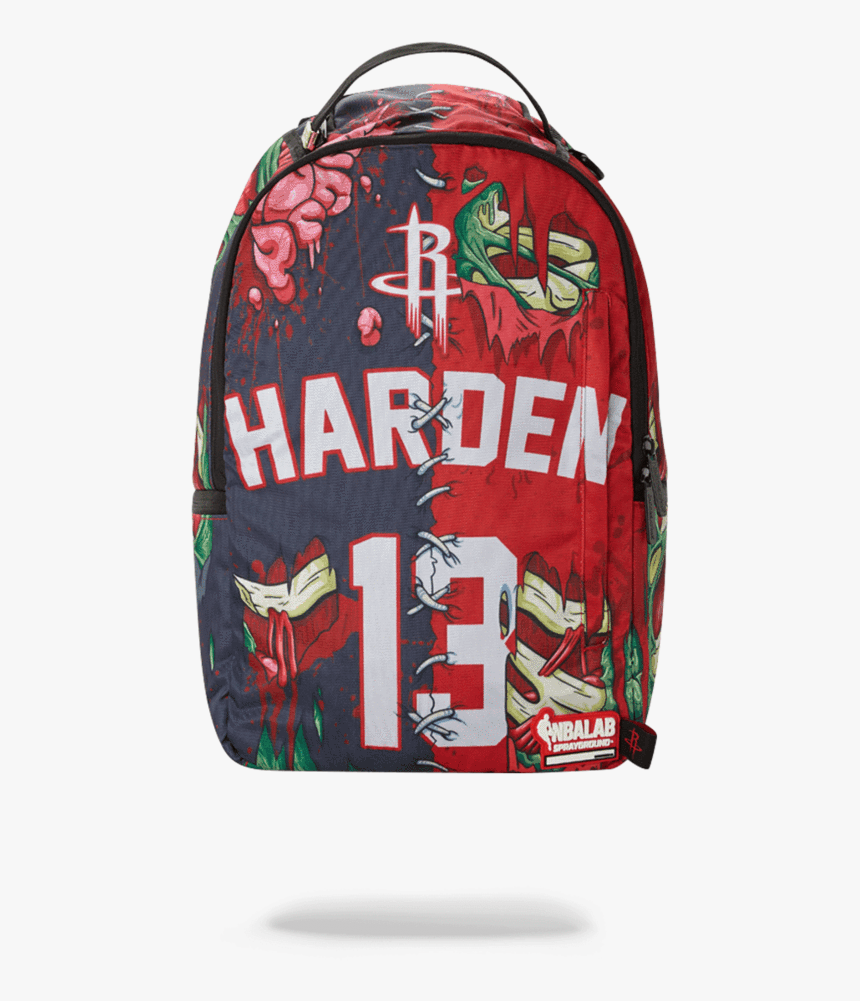 "
 
 Data Image Id="5963911823402"
 Class="productimg - Sprayground Lebron Zombie Backpack, HD Png Download, Free Download