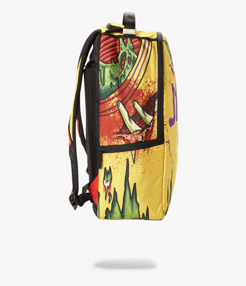 Sprayground Nba Lab Lebron Zombie Backpack"
 
 Data - Messenger Bag, HD Png Download, Free Download