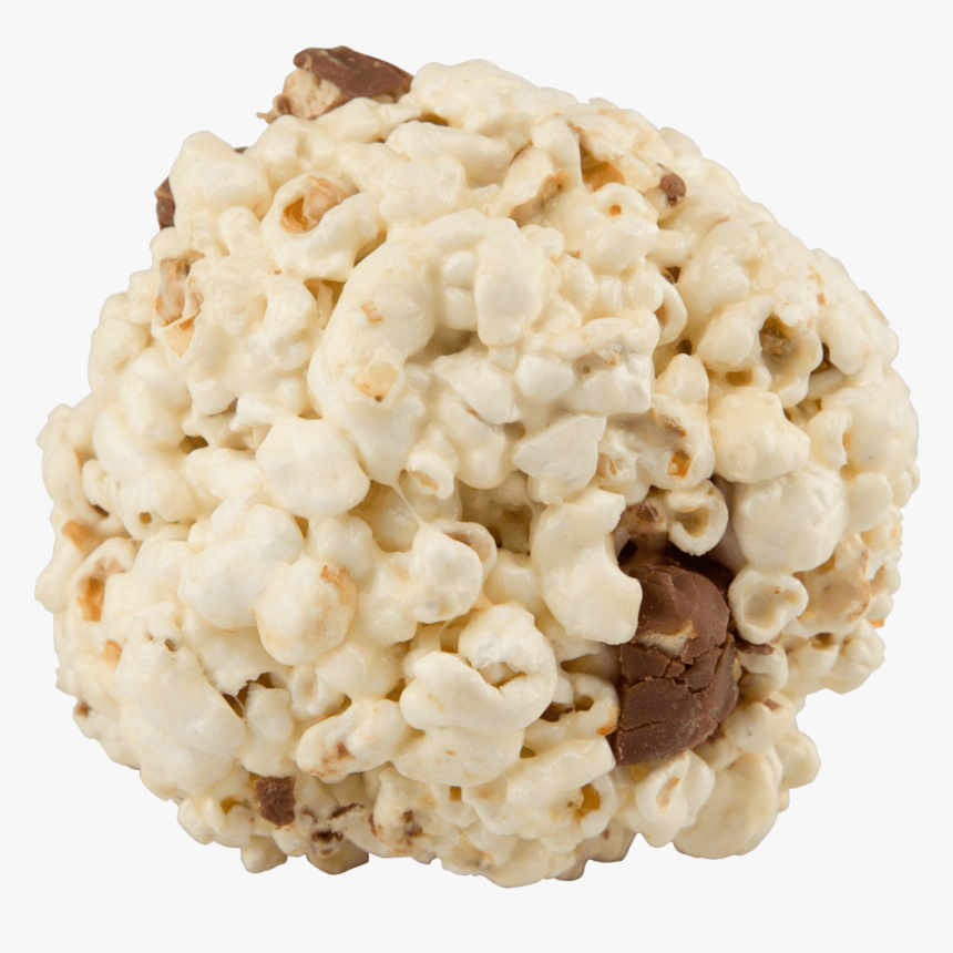 Farmer Jon"s Popcorn Balls With Chopped Snickers - Kettle Corn, HD Png Download, Free Download