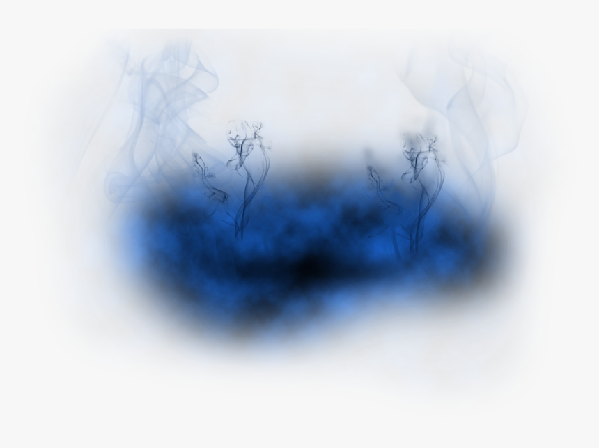 Blue Vapor Png, Transparent Png, Free Download