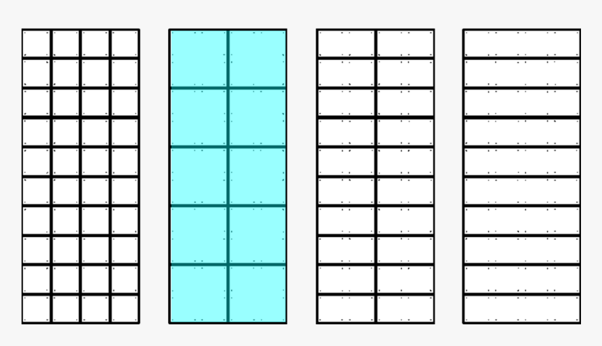 Large Squares - Icon Png Deezer, Transparent Png, Free Download
