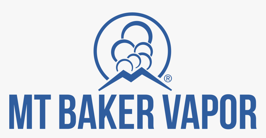 Mt Baker Vapor Logo, HD Png Download, Free Download