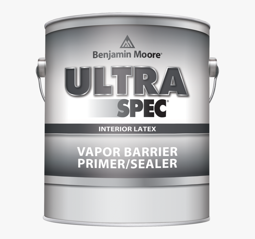 Paintcan Ultraspecinterior Vaporbarrierprimerseale - Platinum, HD Png Download, Free Download