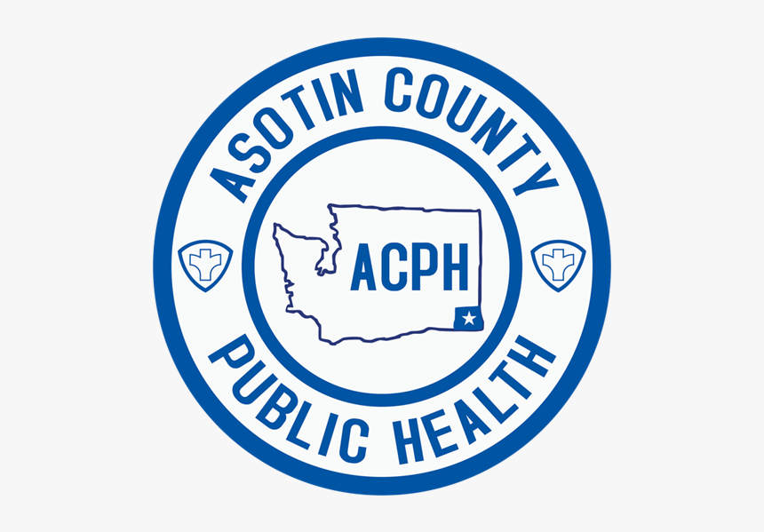 Asotin County Public Health Joins Statewide Effort - Circle, HD Png Download, Free Download