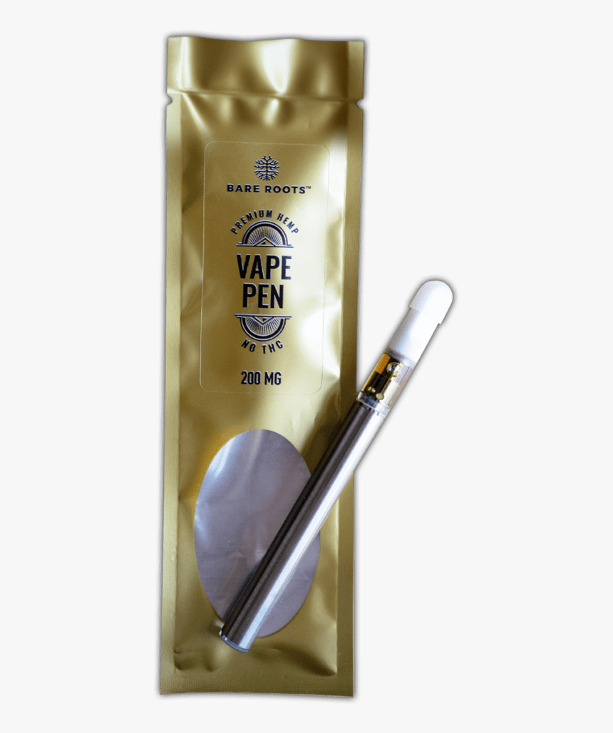 Cbd Vape Pen - Makeup Brushes, HD Png Download, Free Download