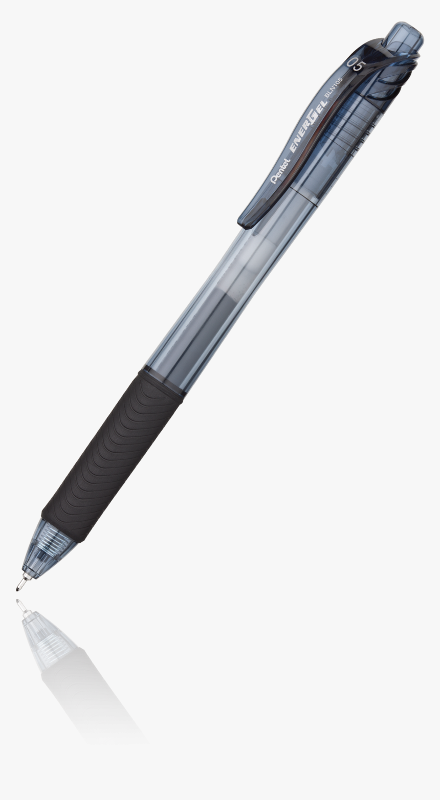 Clipart Pen Pen Box - Pentel Energel X Retractable Gel Pen, HD Png Download, Free Download