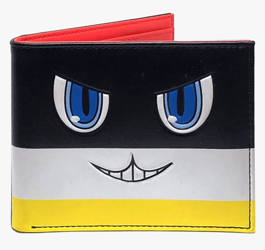 Persona 5 Morgana Wallet, HD Png Download, Free Download