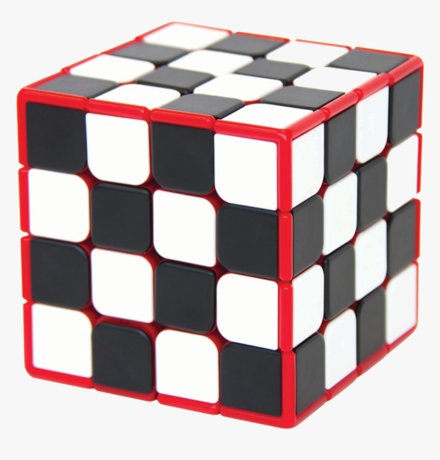 Checker Cube - Oob - Checker Cube, HD Png Download, Free Download