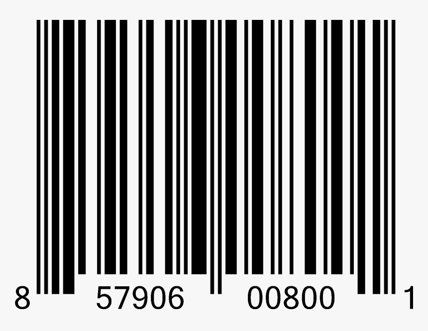 Barcode Png - Barcode, Transparent Png, Free Download